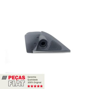 Imagem de Acabamento Interno Retrovisor Direito Strada Adventure Fiat