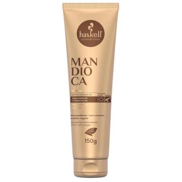 Imagem de Haskell Mandioca - Leave-In, 150g