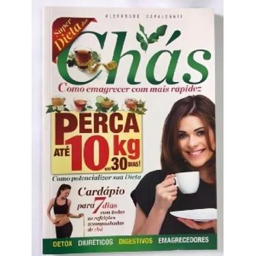 Imagem de Dieta Dos Chas (Bancas) Sortido - NOVA FRONTEIRA, Sortido