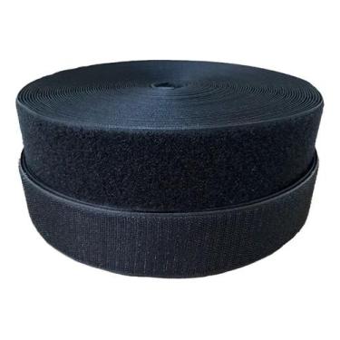 Imagem de Fecho De Contato 50 Mm Para Costura Velfix Rolo C/ 10 Metros, 10 Metro