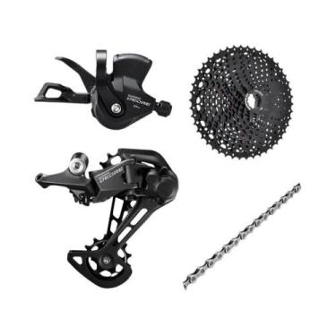 Imagem de Câmbio Traseiro Shimano Deore M5100 1X Rapidfire plus De 11 Velocidade