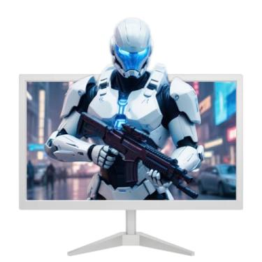 Imagem de Monitor BRX 20" LED 75hz HDMI VGA Branco
