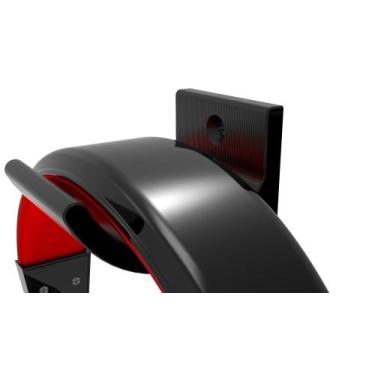 Imagem de Kit 2 Suporte Headset Gamer Headphone Fone De Ouvido Parede - PEKO, 3D