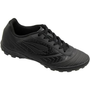 Imagem de CHUTEIRA ADULTO - DRAY - REF 335 - COR PRETO/PRETO - NUM 41