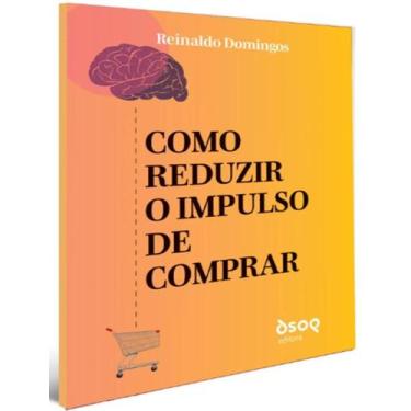 Imagem de Livro - Como Reduzir O Impulso De Comprar, 1, 16 x 21