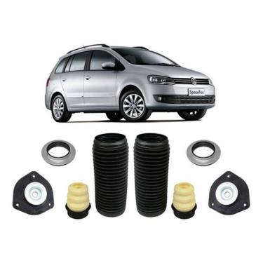 Imagem de 2 Kit Do Amortecedor Dianteiro Volkswagen Fox 2015 2016 2017
