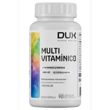 Imagem de Multivitamínico com 90 Cápsulas Soft Gel-Dux Human Health-Dux Nutrition