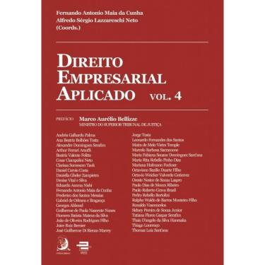 Imagem de Direito Empresarial Aplicado Vol. 4