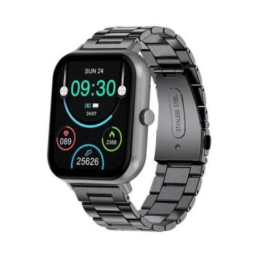 Imagem de Relógio Inteligente Com Chamadas Bluetooth Para Homens E Mulheres, Tel