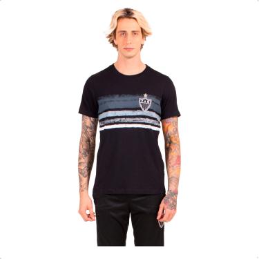 Imagem de Camiseta Atlético Mineiro Oficial Classic Masculina