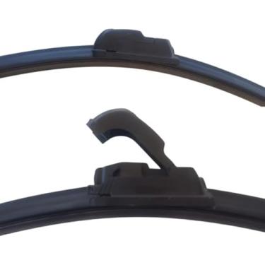 Imagem de Par De Palheta Limpador De Parabrisa Meriva 2004 a 2012