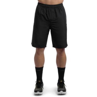 Imagem de Bermuda de Academia Short Fitness Masculina Essential 9 - Olympikus, M
