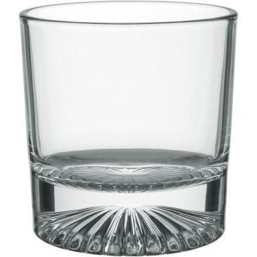 Imagem de Kit 6 Copos Baixo Home&co Vidro 300ml 9x9x9cm Transparente