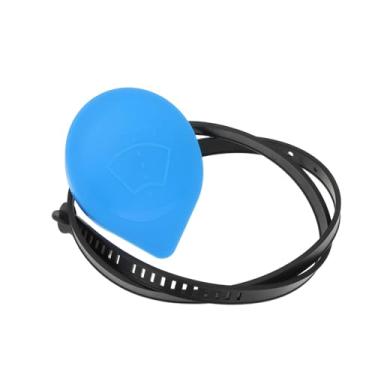 Imagem de The Lord of the Tools Tampa de garrafa de substituição para lavadora de carro 38452-54P00 compatível com Suzuki Vitara 2015 em diante com medidor