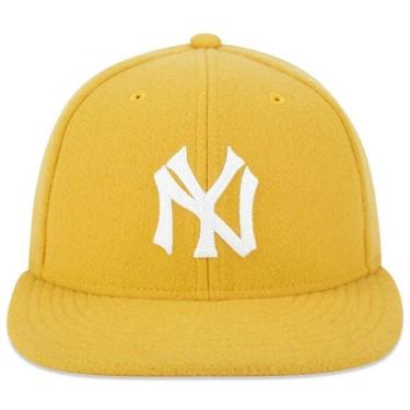 Imagem de BONÉ NEW ERA 5950 NEW YORK YANKEES MODERN CLASSIC AMARELO-Masculino