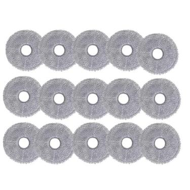 Imagem de Compatible With Dreame Bot L10s Pro L10 Prime Accessories Replacement Main Side Brush Hepa Filter Mop Cloth Spare Parts(Dark Khaki)