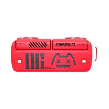 Imagem de Fones De Ouvido Sem Fio TWS Zombie Cat B8 Bluetooth 5.4 Design De Cola