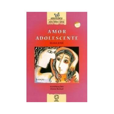 Imagem de Amor adolescente - ATUAL EDITORA, Sortido