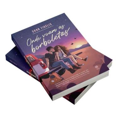 Imagem de Onde Voam as Borboletas - ASTRAL CULTURAL, Sortido