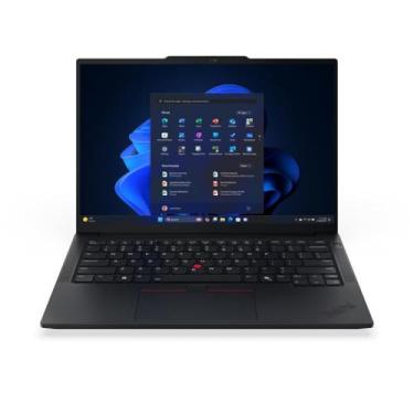 Imagem de Notebook Lenovo ThinkPad E14 G7 Intel Core Ultra 5 235U vPro 16GB 256GB SSD Windows 11 Pro 14" - 21SY0000BO Preto