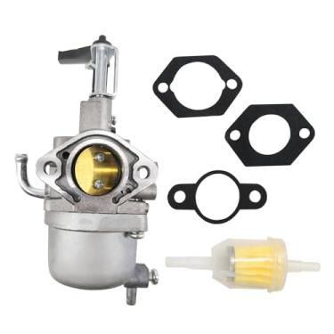 Imagem de MATERIG Carburador adequado para Ridgid 8000 Watts Generator RD8000 Subaru alimentado com juntas e filtro