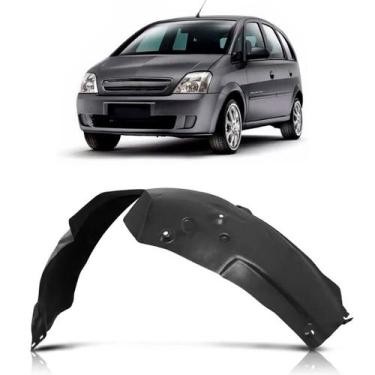 Imagem de Parabarro Dianteiro Meriva 2002 A 2010 - SP ACESSÓRIOS, Direito