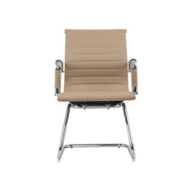 Imagem de Cadeira Manhattan Base Fixa Fendi Fratini