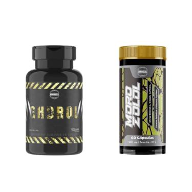 Imagem de 1 Ghdrol 1 Morozolol Laboratório Ghmuscle-Unissex