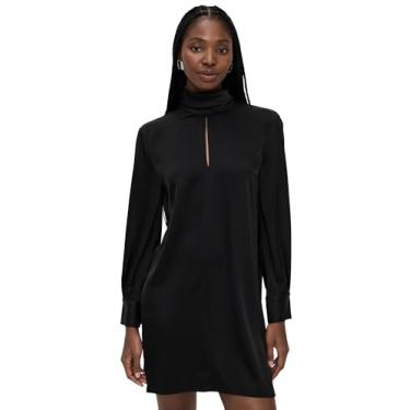 Imagem de Theory Vestido feminino de manga longa