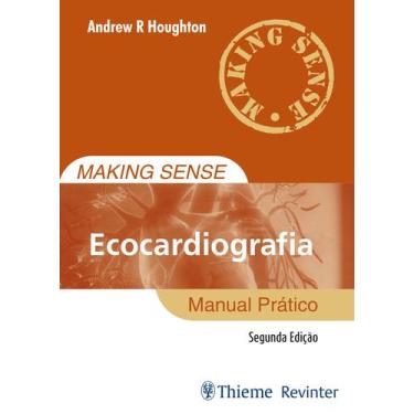 Imagem de Livro - Making Sense Ecocardiografia