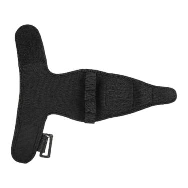 Imagem de MotiveTech Tala para dedo, proteção e suporte para os dedos, luva auxiliar para treinamento.