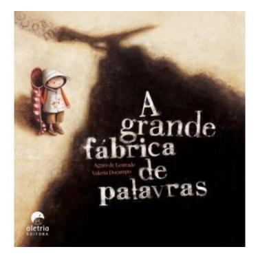 Imagem de A Grande Fábrica De Palavras - ALETRIA EDITORA, Sortido