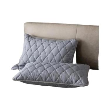 Imagem de Capa De Almofada Impermeável E Antimanchas Lavável À Máquina Para Deco