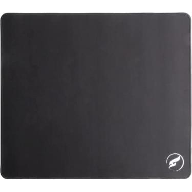 Imagem de Odin Eclipse Control Gaming Mouse Pad - Large, Wide (XL) Black Cloth Mousepad, Stitched Edges | 19"x16.5"