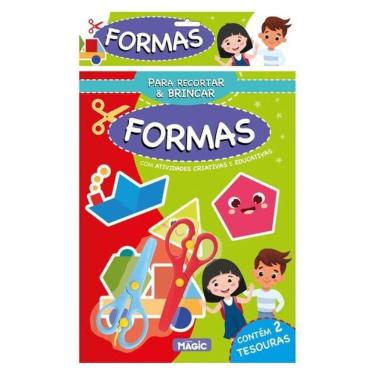 Imagem de Para Criar E Brincar Com As Formas