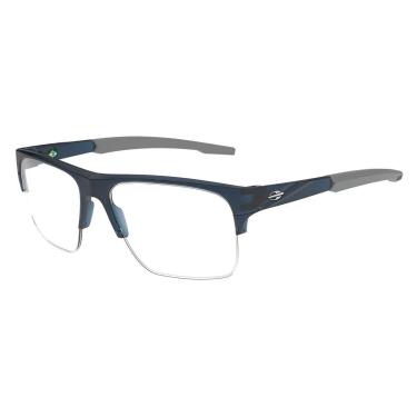 Imagem de Armação De Óculos Mormaii Itapuã Ng 2 M6182k2659 Azul Fosco cat1-Masculino