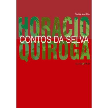 Imagem de Livro - Contos da selva