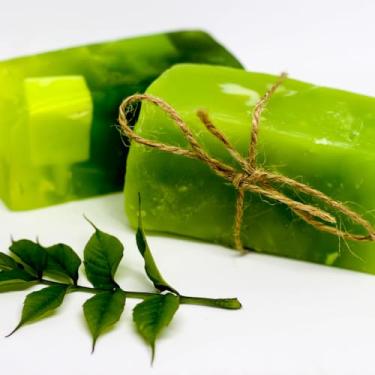 Imagem de Sabonete de Argila Branca