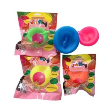 Imagem de Balões de Água TPR Transparentes - Brinquedo Divertido para Crianças, 