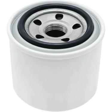 Imagem de Substituição do filtro de óleo 129150-35170 para Yanmar, compatível com motores marítimos e industriais 4JH 3TNV82A 3TNV84 4TNE84 4TNE94 4TNV82 4TNV84T