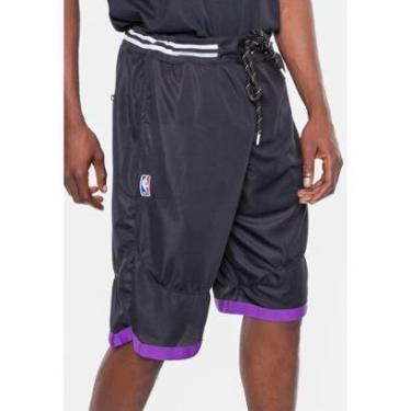 Imagem de Bermuda NBA Gallon Los Angeles Lakers Masculino-Masculino