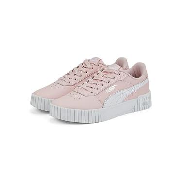 Imagem de PUMA Grade Carina 2.0 Jr Sneakers (Grade School),Pink White,5.5
