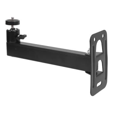 Imagem de Jectse Suporte Universal para Montagem Em Parede para Projetor, Rotação de 360 ​​Graus, Inclinação de 90 Graus, Suporte Ajustável para Projetor, para Parede Com Conector de 1/4