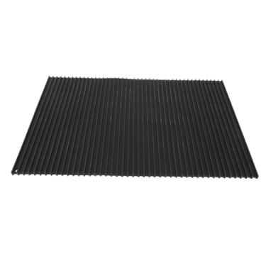 Imagem de Zerodis Tapete de Secagem de Pratos de Silicone, Economia de Espaço, Dobrável, Autodrenante, Escorredor de Pratos, Almofada Protetora de Isolamento, Trivet à Prova de Calor para