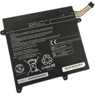 Imagem de 11,4 V 43 Wh 3600 mAh PA5137U-1BRS Replacement Battery para Toshiba Satellite Protege Z10 Z10t-A-13 V PA5137U