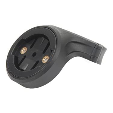 Imagem de SPYMINNPOO Suporte de Lâmpada Traseira de Bicicleta de Plástico Rack de Suporte Leve para Computador de Bicicleta Varia Edge 130 Com Espigão de Selim de 31,6 Mm, Fácil de Instalar para Ciclistas