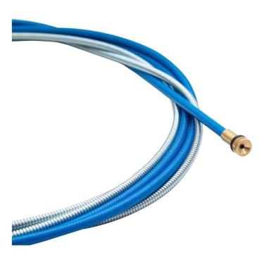 Imagem de 2X Guia Espiral Conduíte Tocha Solda Mig 3,5 Mts 1,20Mm Ot-8