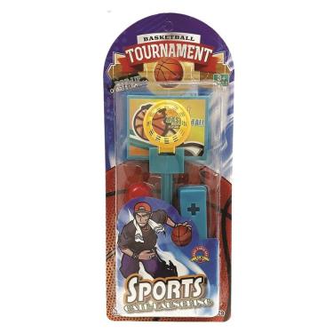 Imagem de Mini Cesta De Basquete Brinquedo Educativo