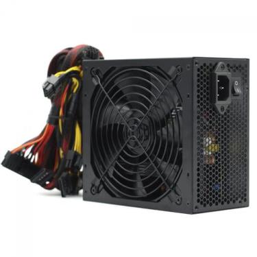 Imagem de Fonte Duex 600FSE+, 600W, 80 Plus Bronze, PFC Ativo, DX 600FSE+