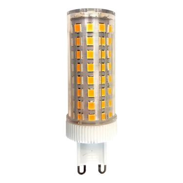Imagem de 2X 4X Lampada Led Halopim G9 15W 96 Leds Para Lustre Arand